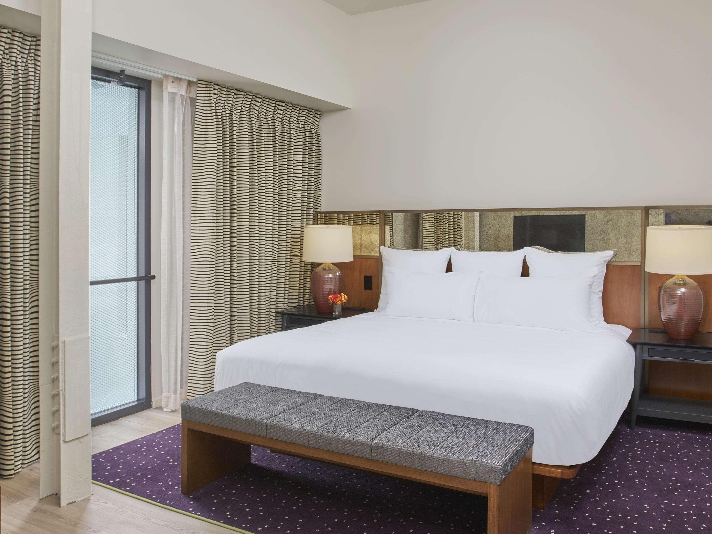 The Bankers Alley Hotel Nashville, Tapestry Collection By Hilton Exteriör bild