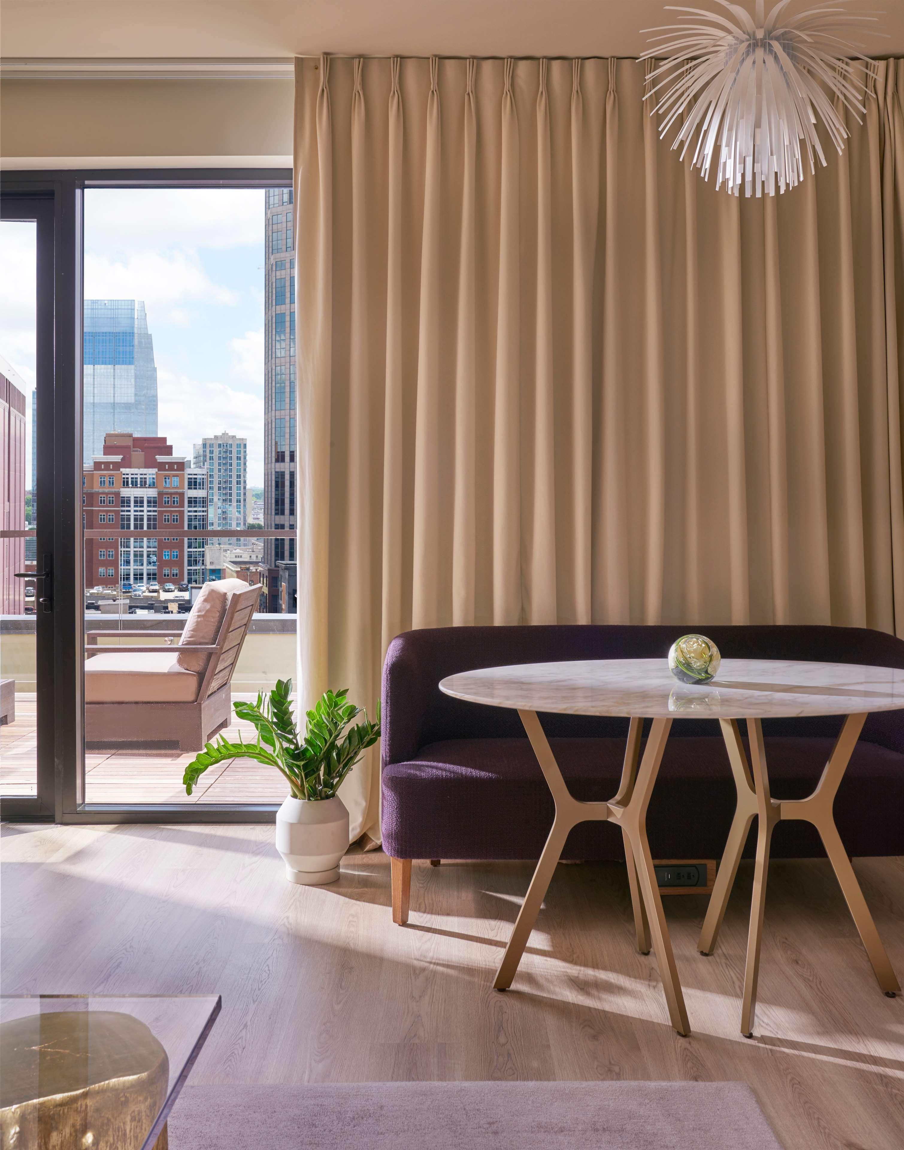 The Bankers Alley Hotel Nashville, Tapestry Collection By Hilton Exteriör bild