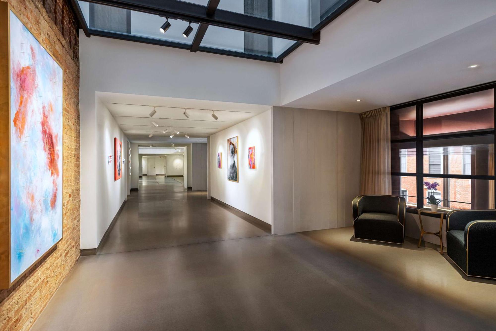 The Bankers Alley Hotel Nashville, Tapestry Collection By Hilton Exteriör bild