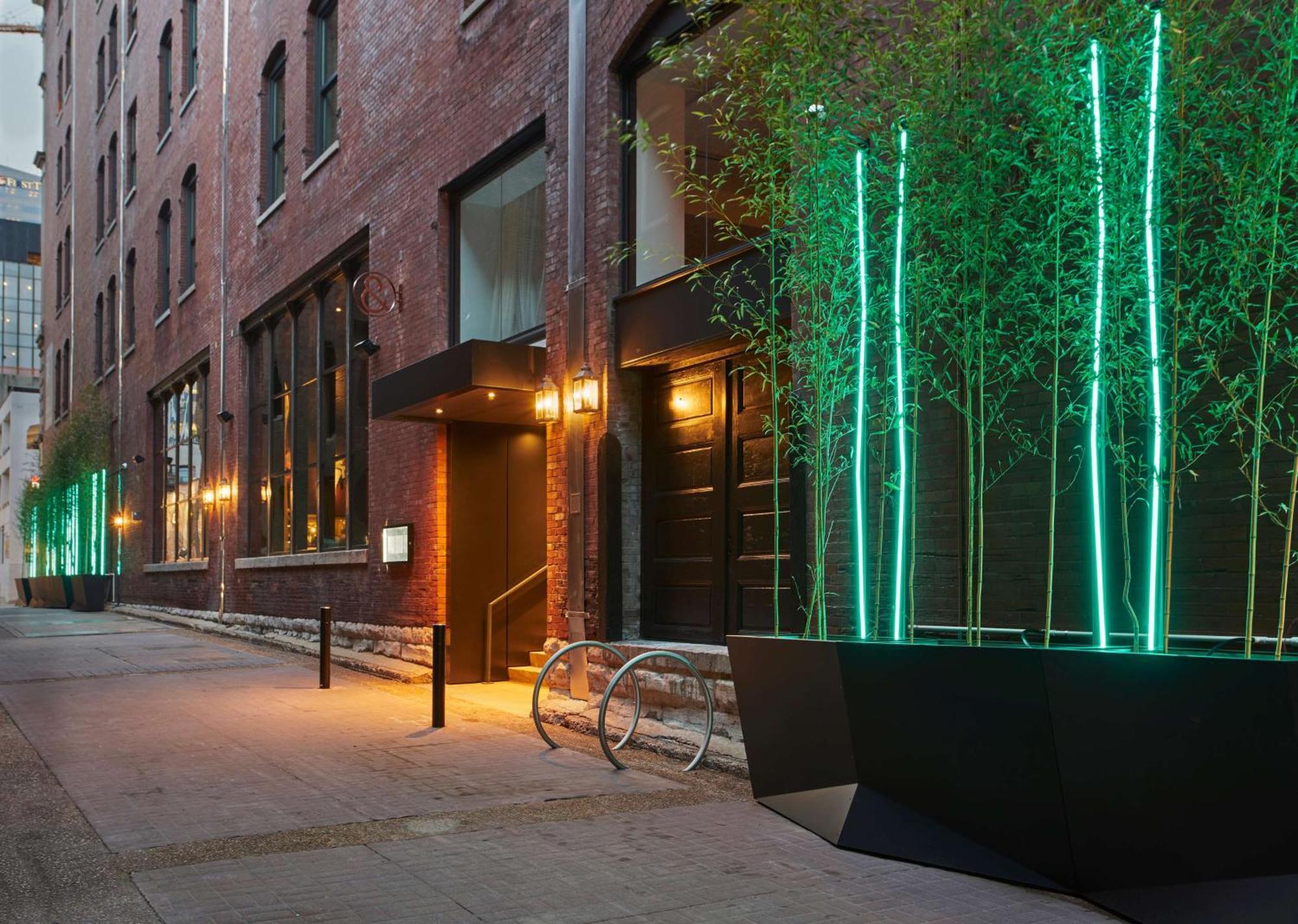 The Bankers Alley Hotel Nashville, Tapestry Collection By Hilton Exteriör bild