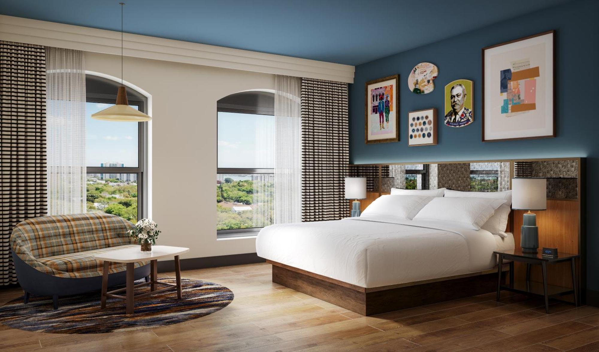 The Bankers Alley Hotel Nashville, Tapestry Collection By Hilton Exteriör bild