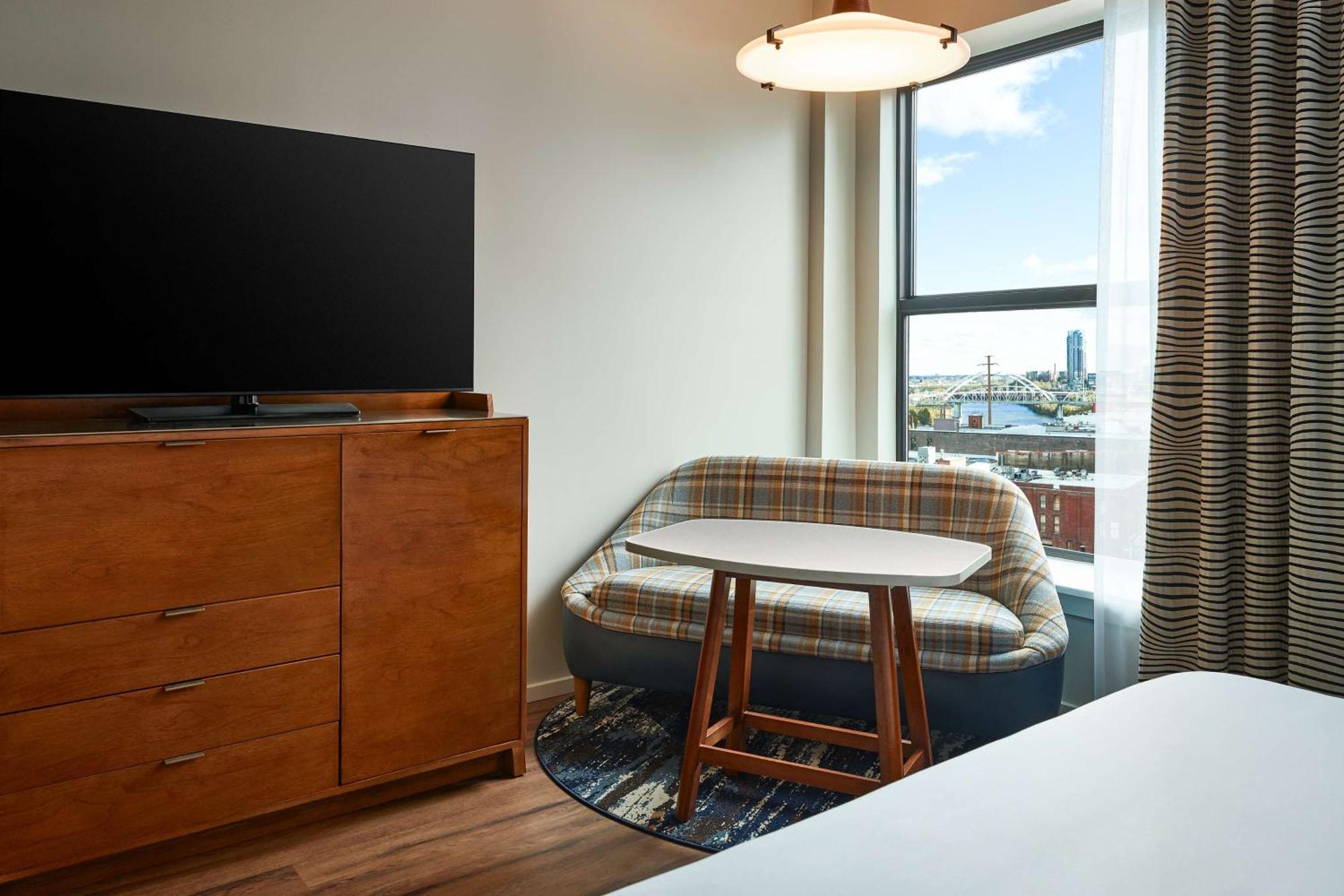 The Bankers Alley Hotel Nashville, Tapestry Collection By Hilton Exteriör bild