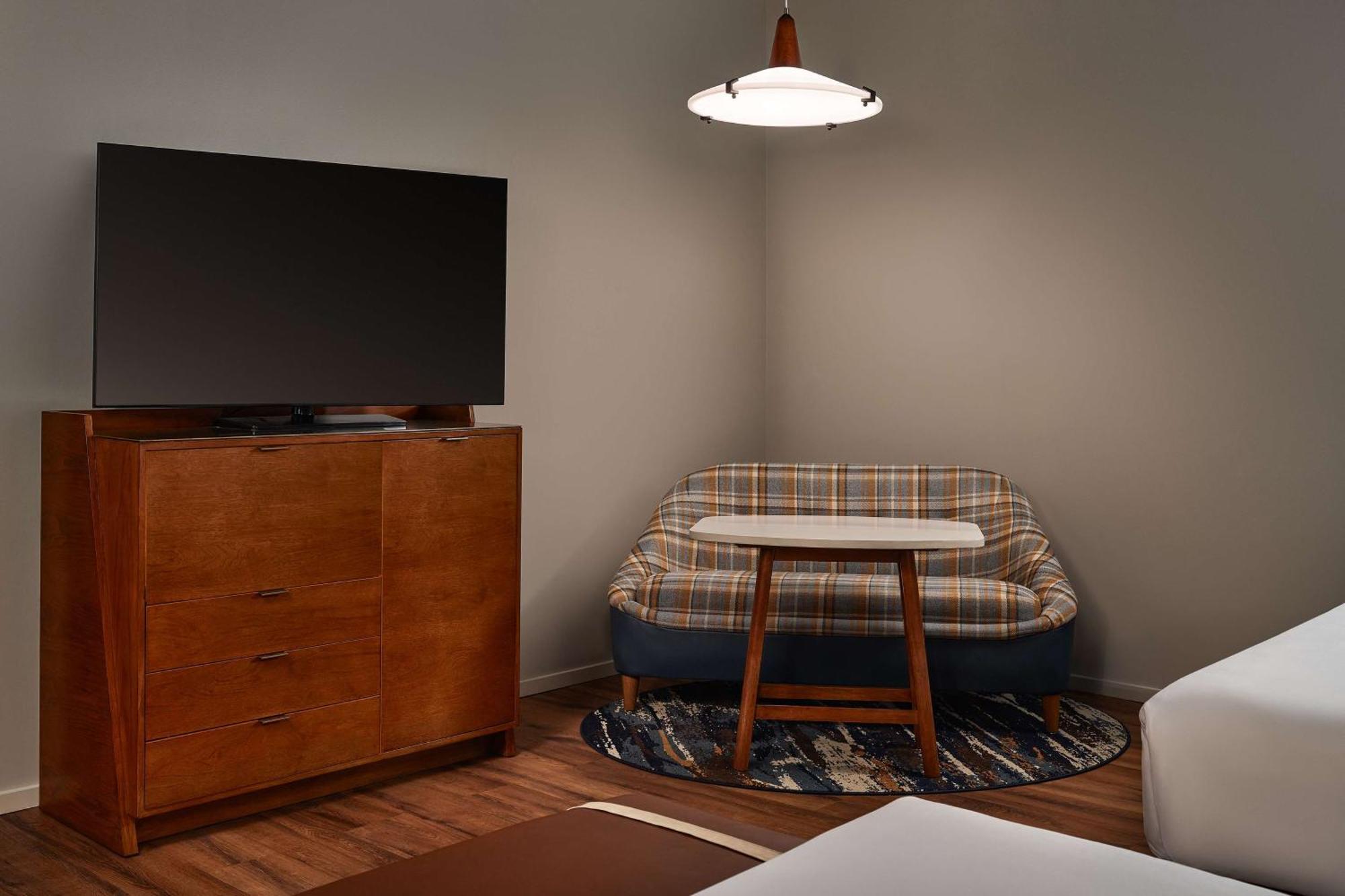 The Bankers Alley Hotel Nashville, Tapestry Collection By Hilton Exteriör bild