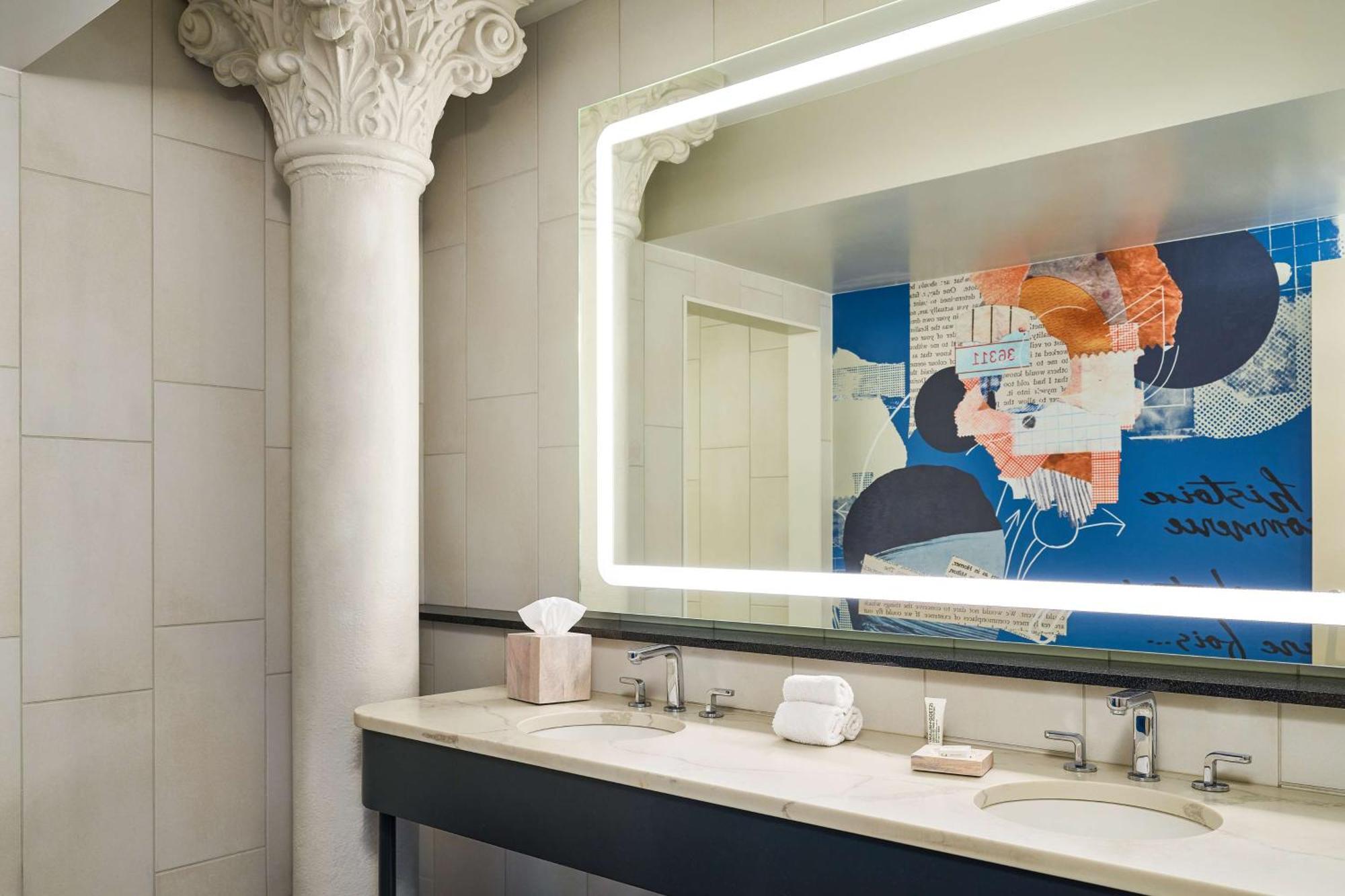 The Bankers Alley Hotel Nashville, Tapestry Collection By Hilton Exteriör bild
