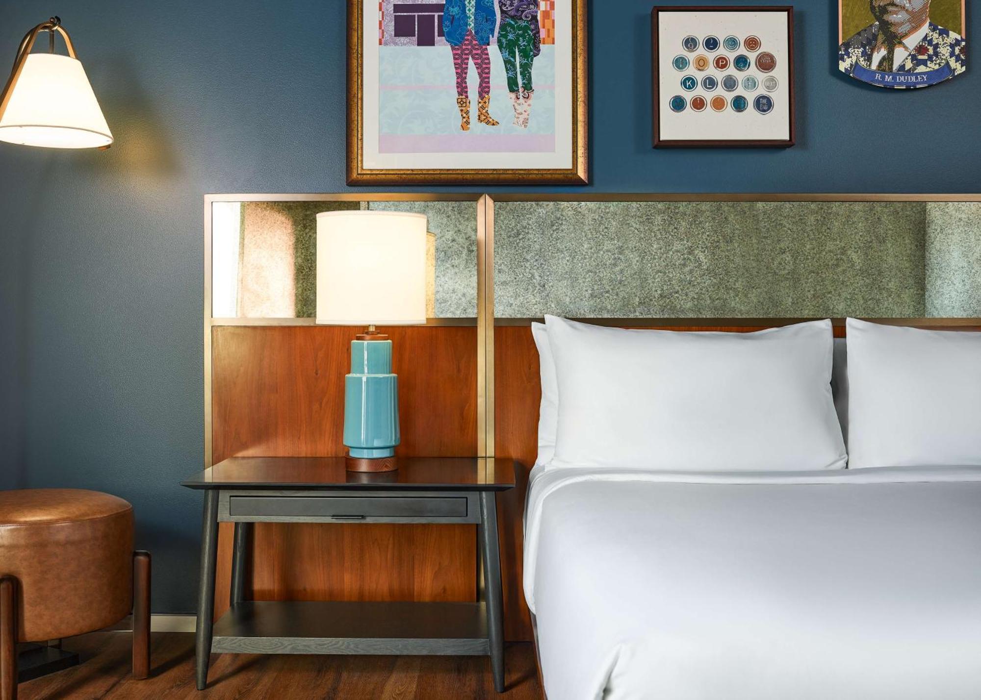 The Bankers Alley Hotel Nashville, Tapestry Collection By Hilton Exteriör bild