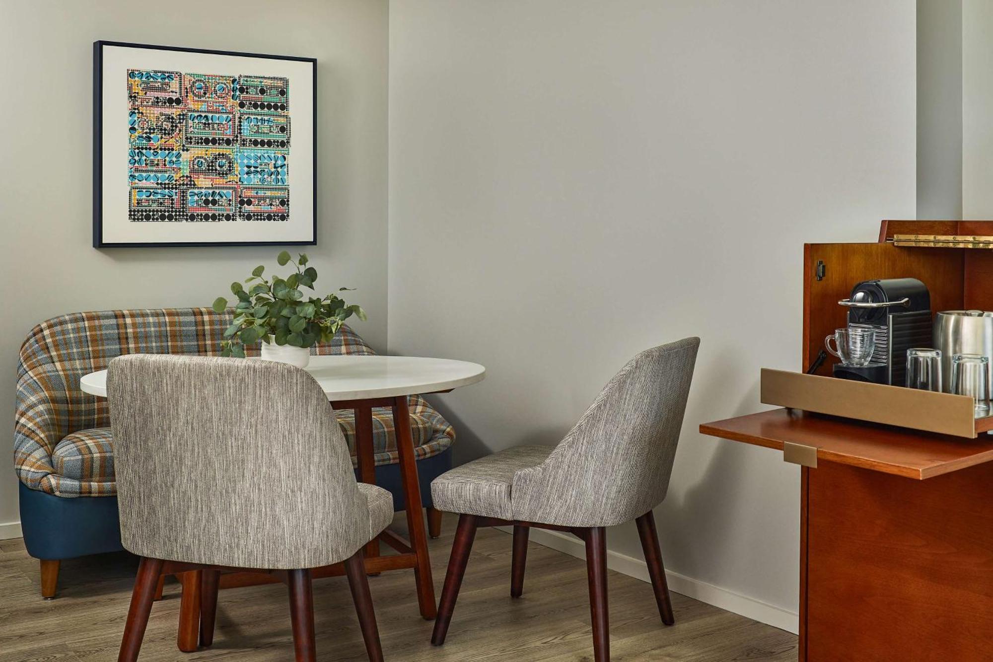 The Bankers Alley Hotel Nashville, Tapestry Collection By Hilton Exteriör bild