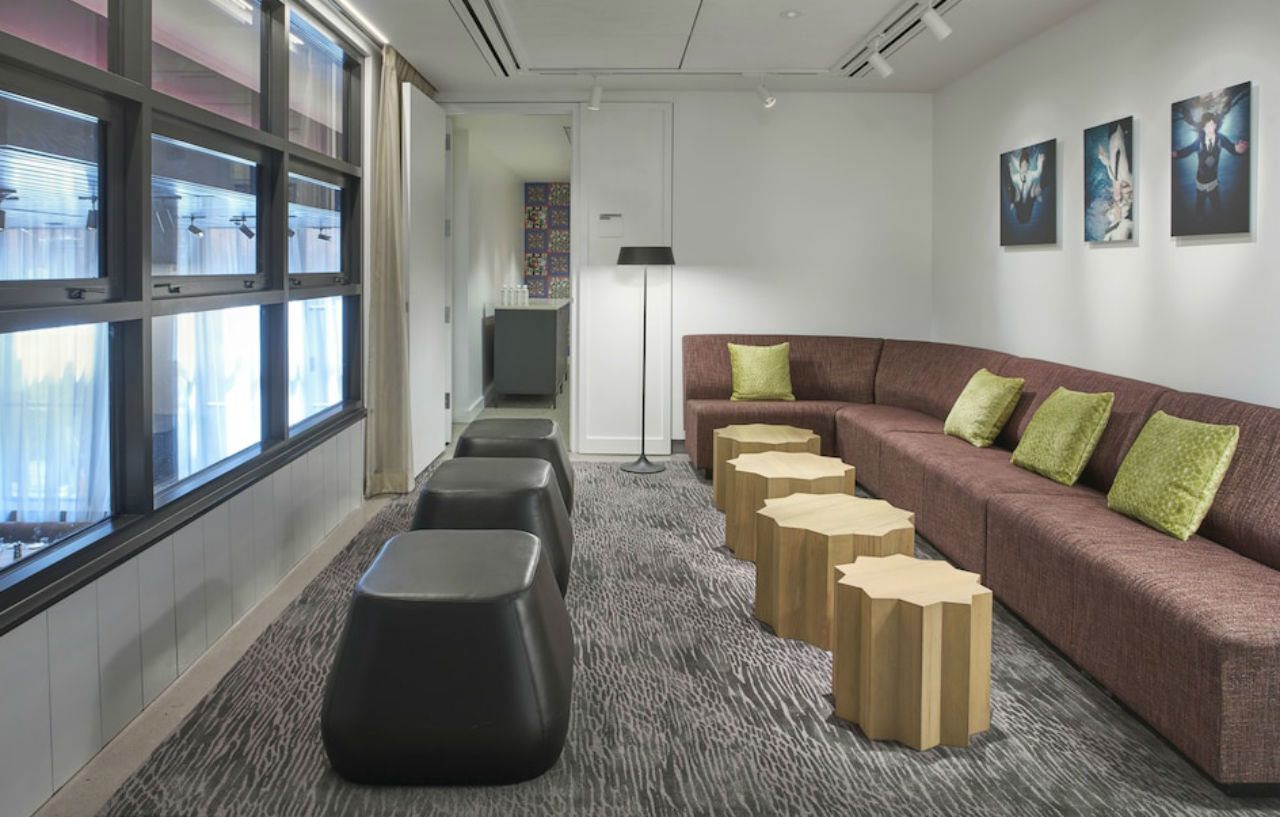 The Bankers Alley Hotel Nashville, Tapestry Collection By Hilton Exteriör bild